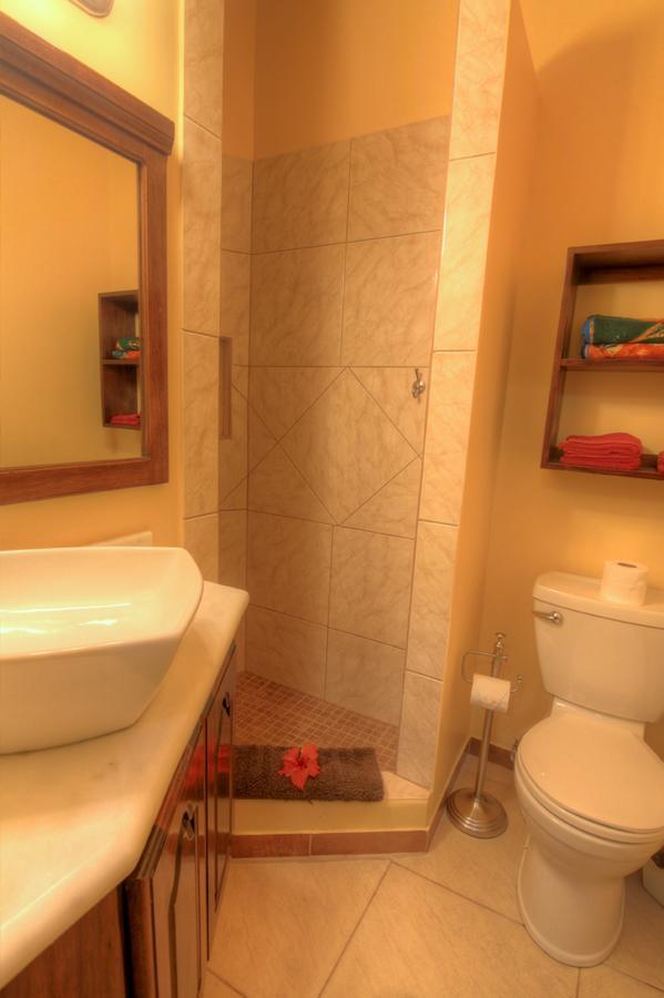 The White Horse Inn - Hopkins Village Beach Belize מראה חיצוני תמונה