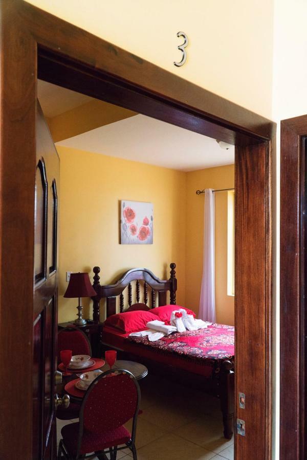 The White Horse Inn - Hopkins Village Beach Belize מראה חיצוני תמונה